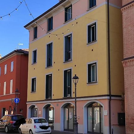 Appartamenti Centro Storico A Sant'Agata Bolognese Dış mekan fotoğraf