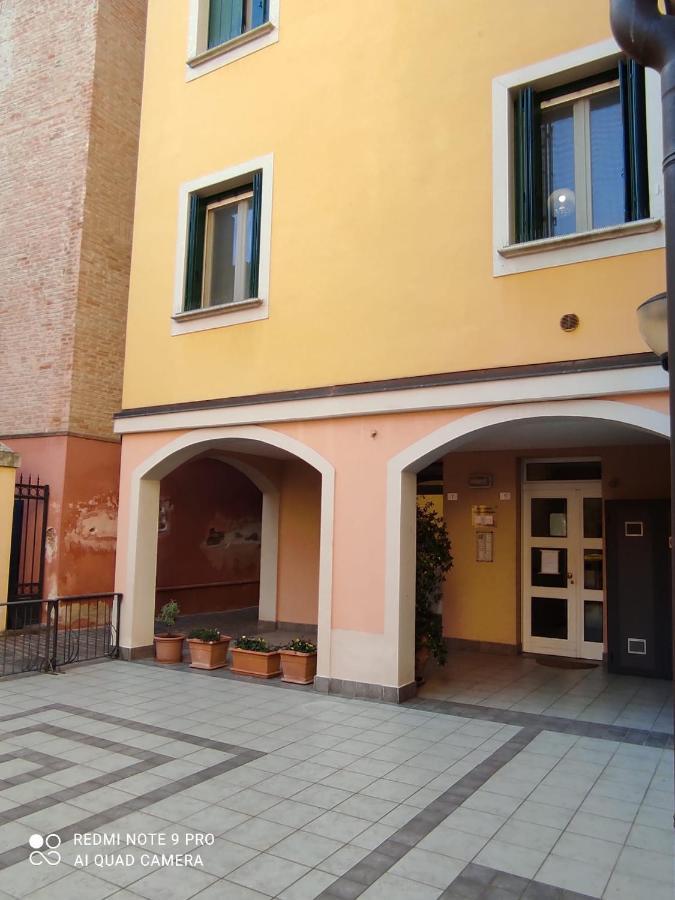 Appartamenti Centro Storico A Sant'Agata Bolognese Dış mekan fotoğraf